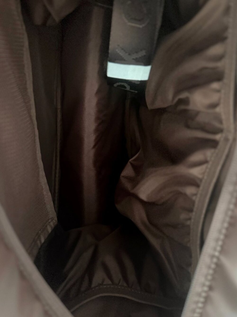 NWT CALPAK Luka Duffel Walnut Weekender Travel Gym Bag Shoe Compartment - Picture 7 of 13